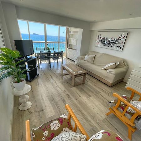 Levante Trip - Family Apartments Benidorm Eksteriør billede