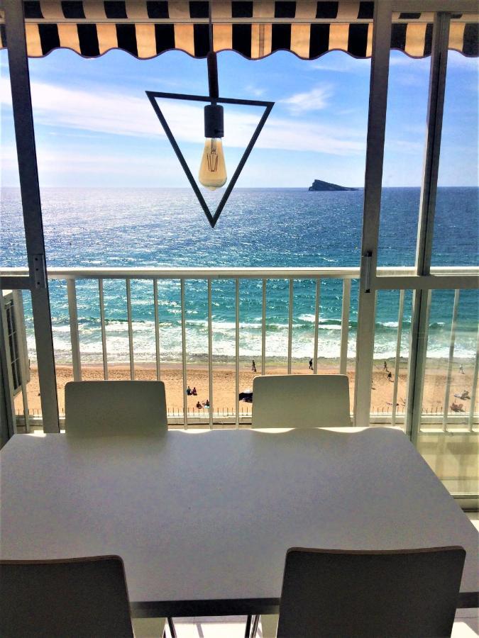 Levante Trip - Family Apartments Benidorm Eksteriør billede
