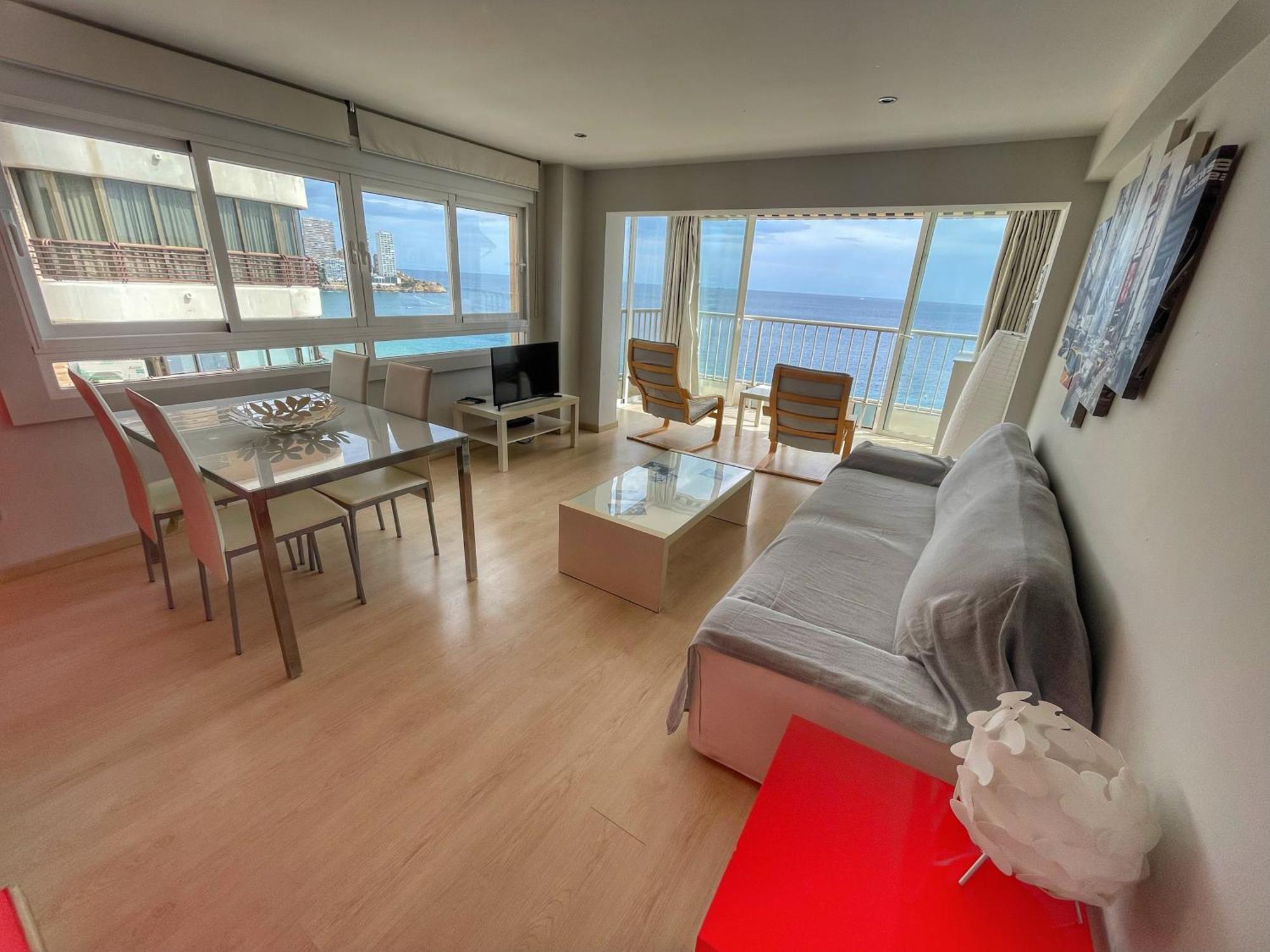 Levante Trip - Family Apartments Benidorm Eksteriør billede