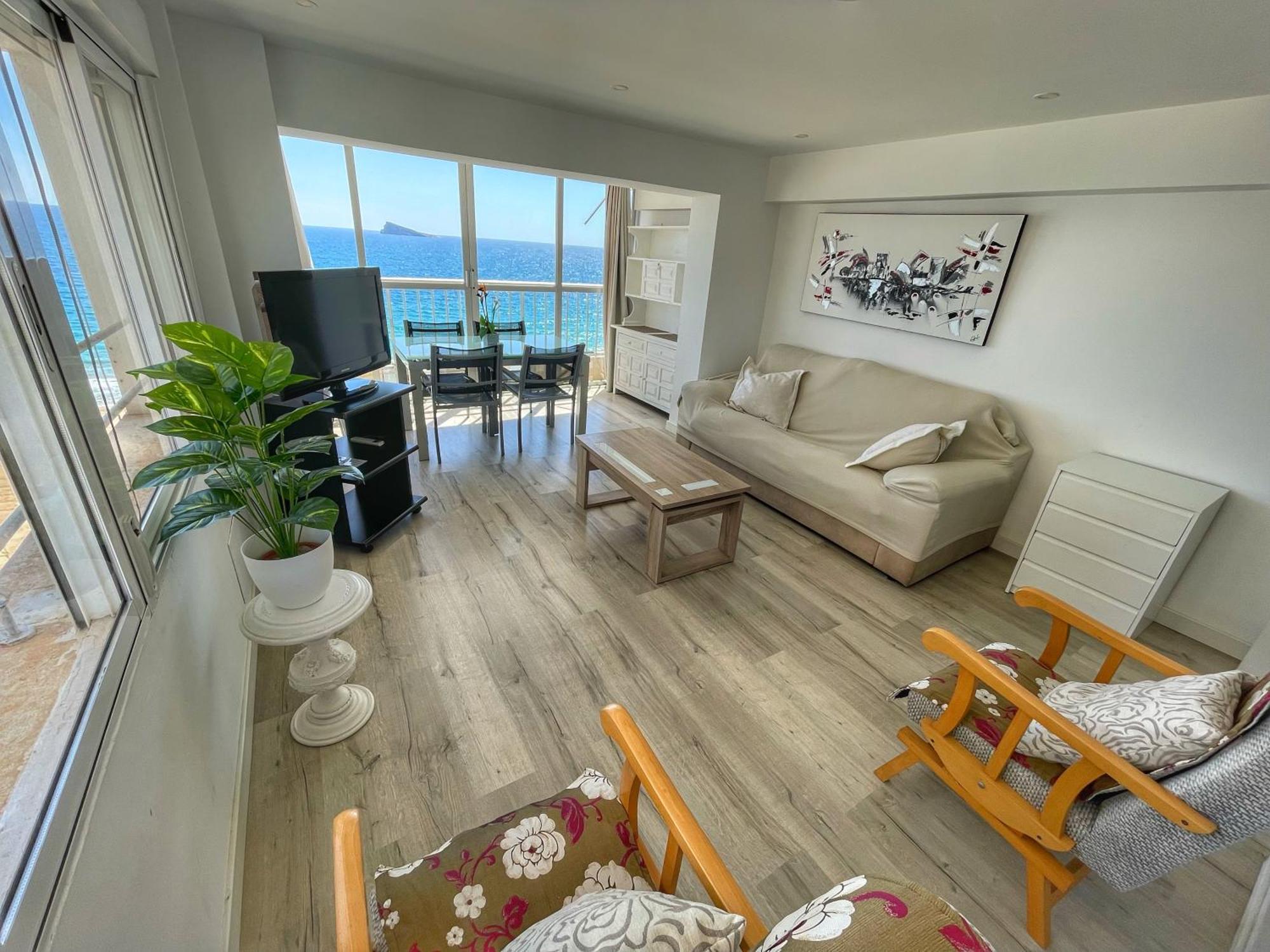 Levante Trip - Family Apartments Benidorm Eksteriør billede