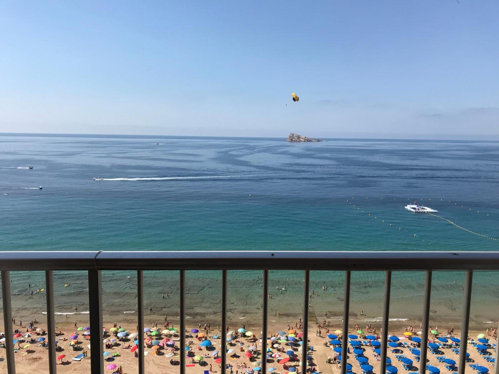 Levante Trip - Family Apartments Benidorm Eksteriør billede