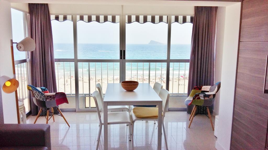 Levante Trip - Family Apartments Benidorm Eksteriør billede