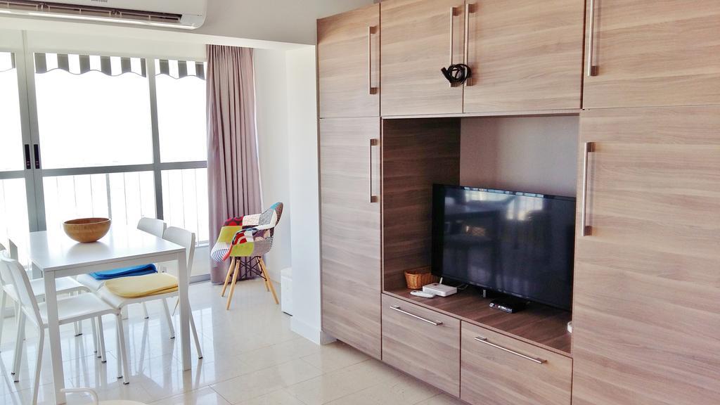 Levante Trip - Family Apartments Benidorm Eksteriør billede