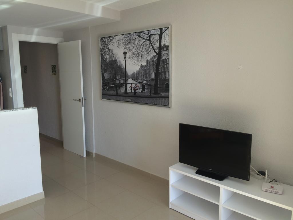 Levante Trip - Family Apartments Benidorm Eksteriør billede