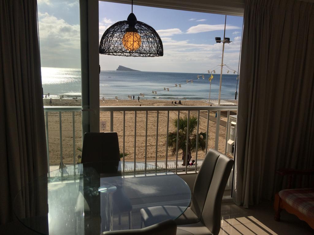 Levante Trip - Family Apartments Benidorm Eksteriør billede