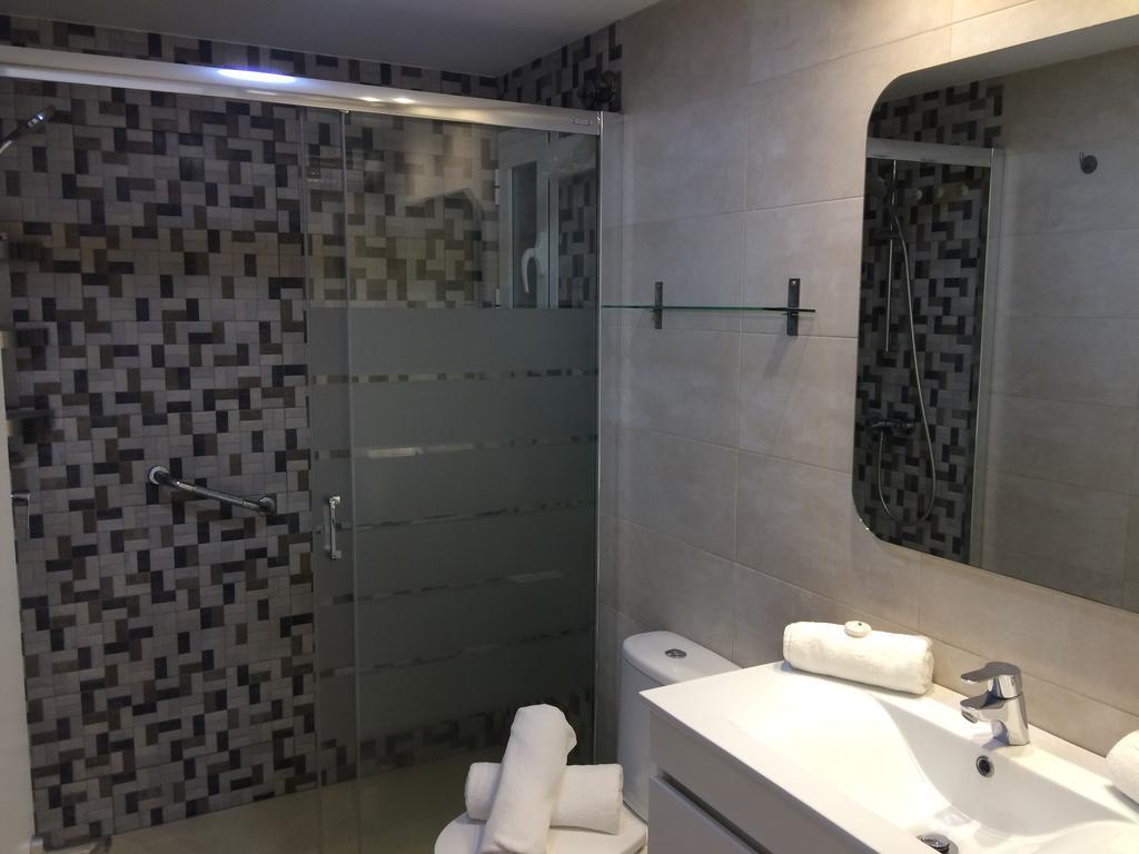 Levante Trip - Family Apartments Benidorm Eksteriør billede