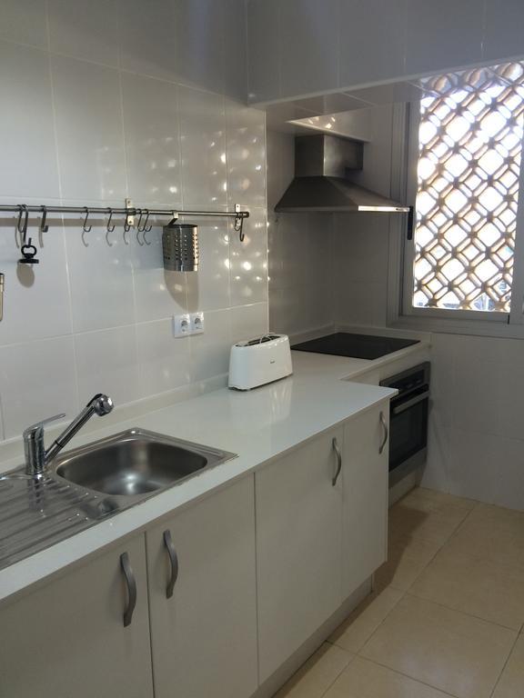 Levante Trip - Family Apartments Benidorm Eksteriør billede