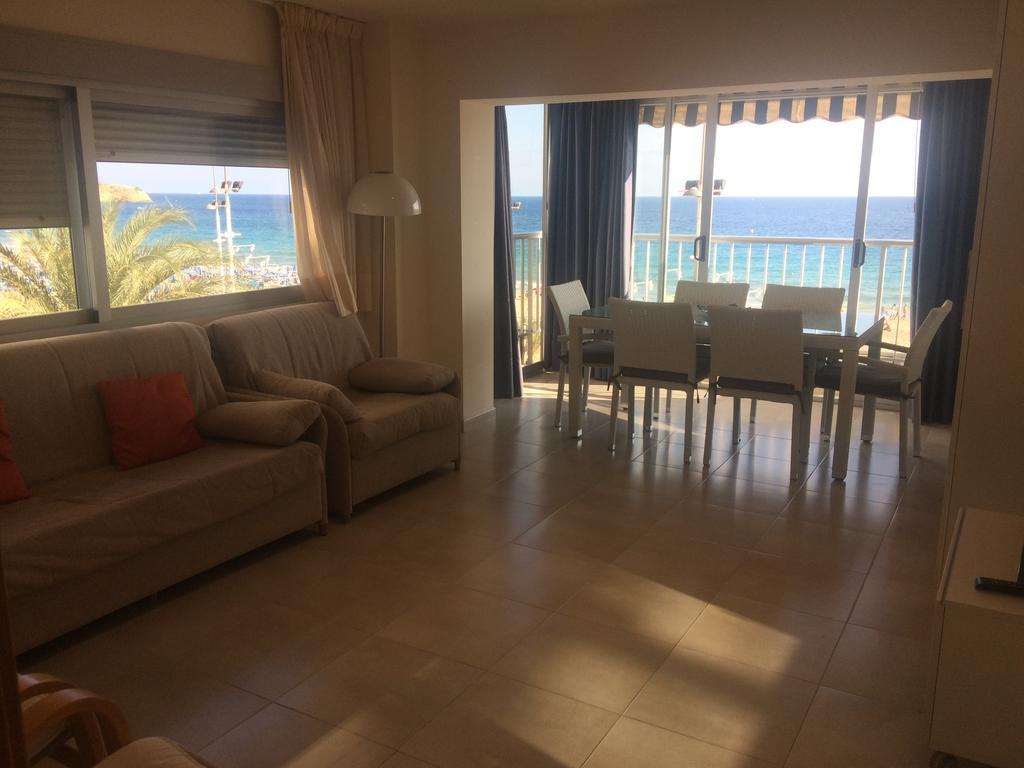 Levante Trip - Family Apartments Benidorm Eksteriør billede