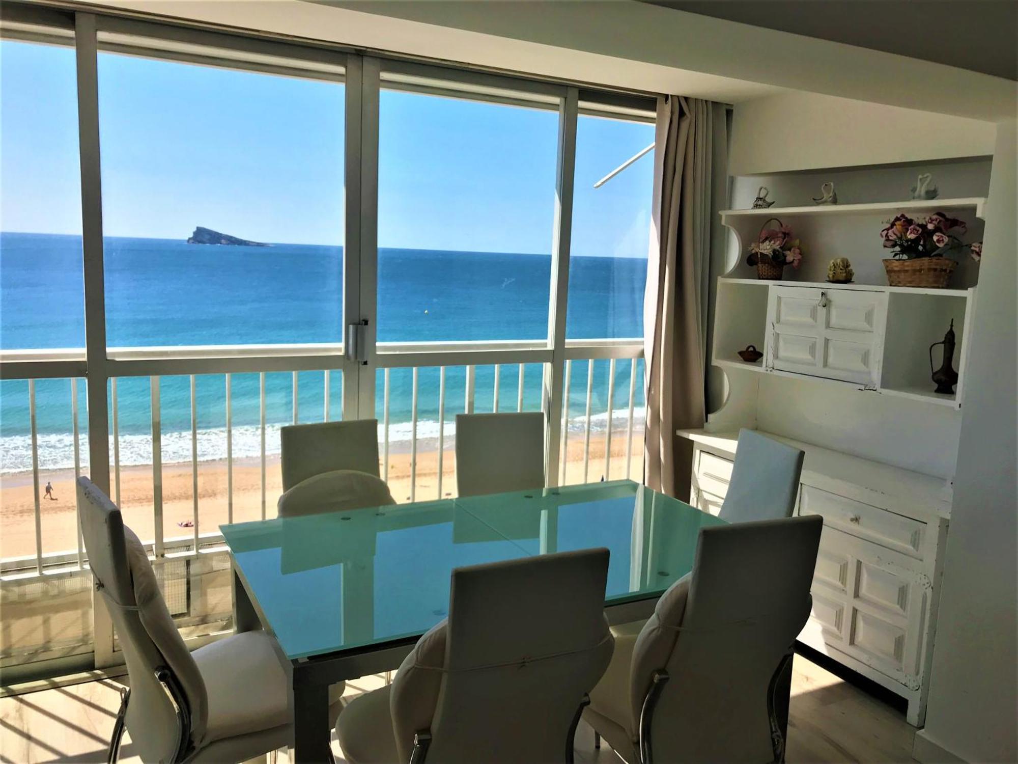 Levante Trip - Family Apartments Benidorm Eksteriør billede
