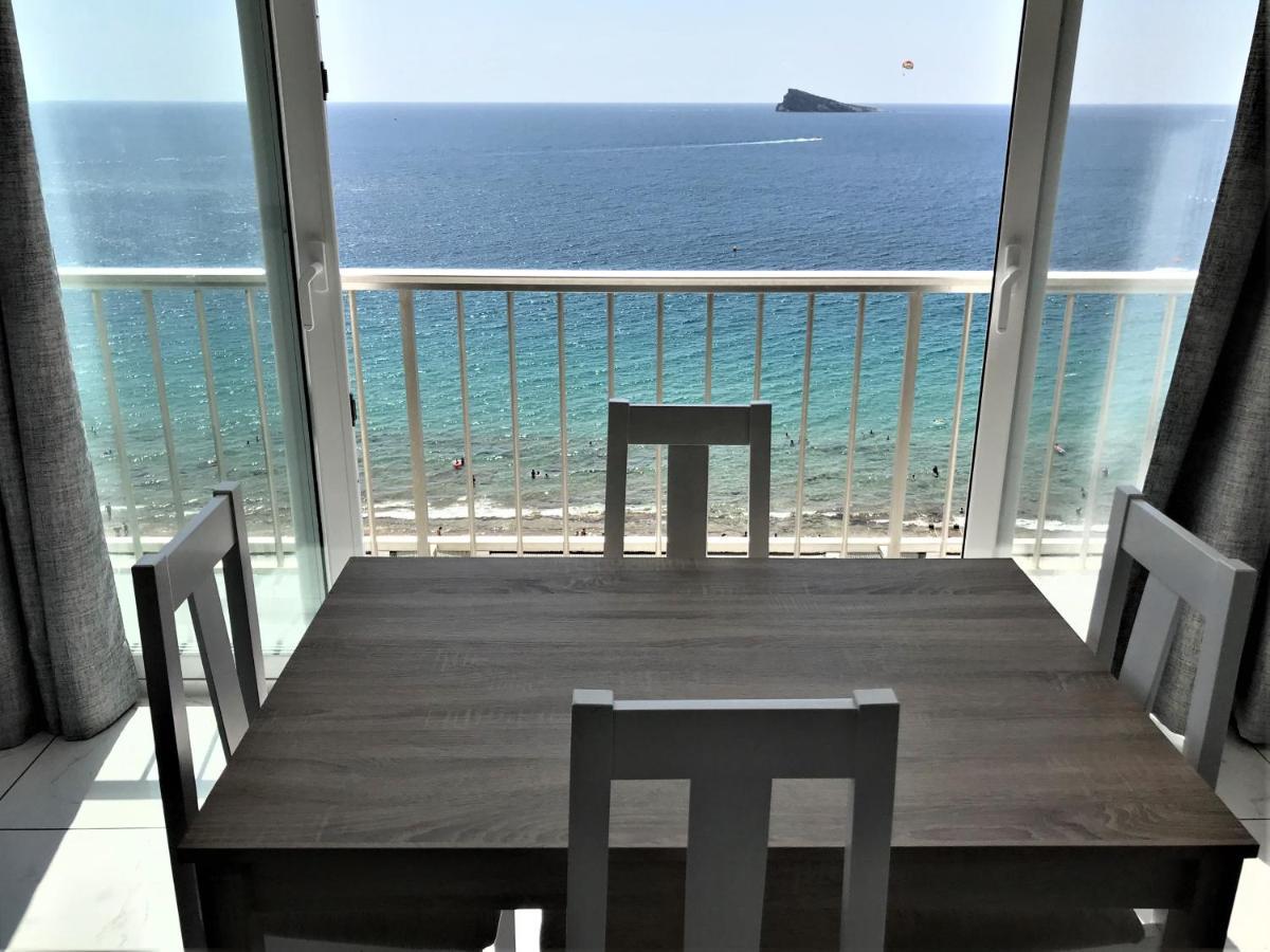 Levante Trip - Family Apartments Benidorm Eksteriør billede