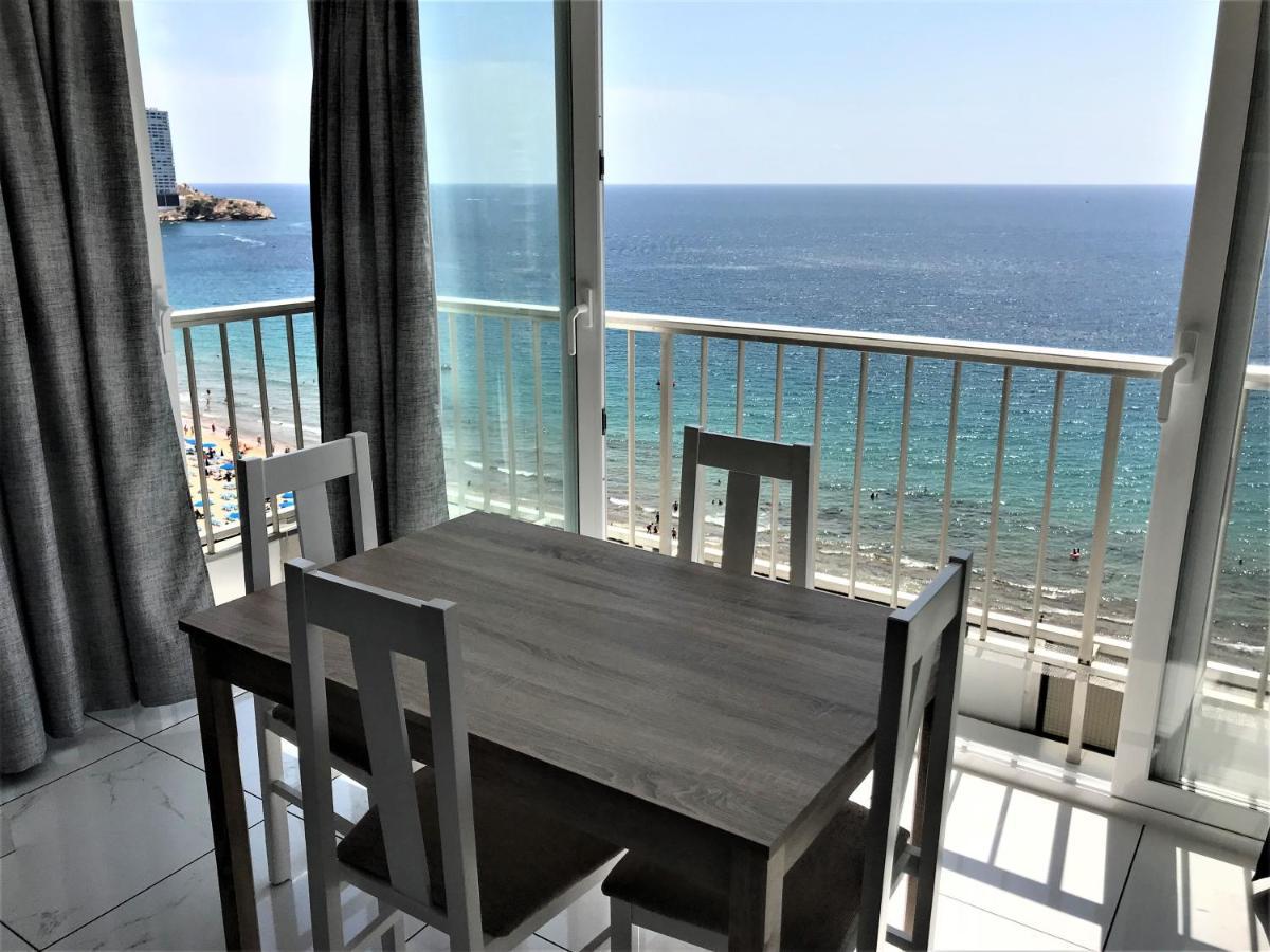 Levante Trip - Family Apartments Benidorm Eksteriør billede