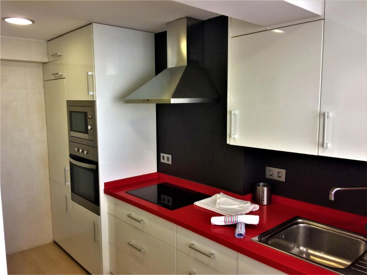 Levante Trip - Family Apartments Benidorm Eksteriør billede