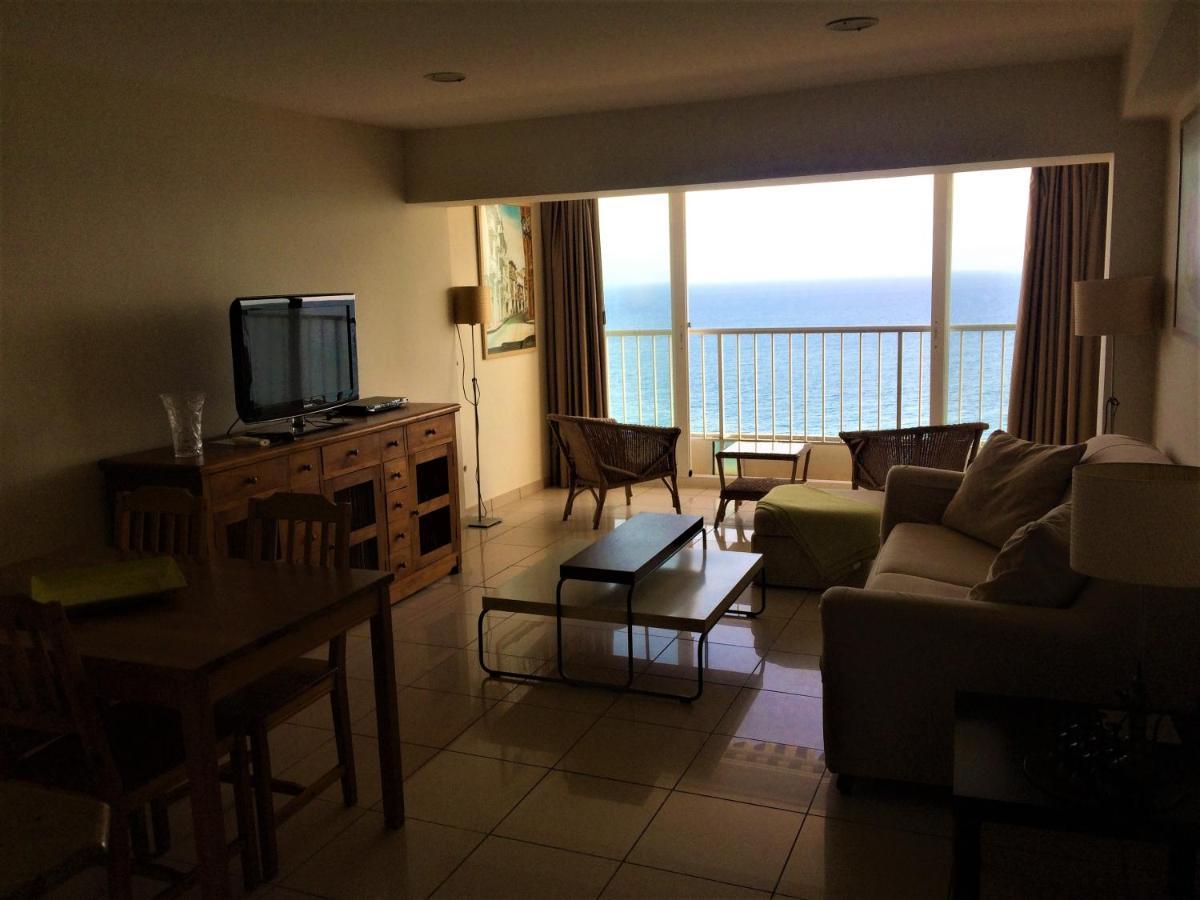 Levante Trip - Family Apartments Benidorm Eksteriør billede