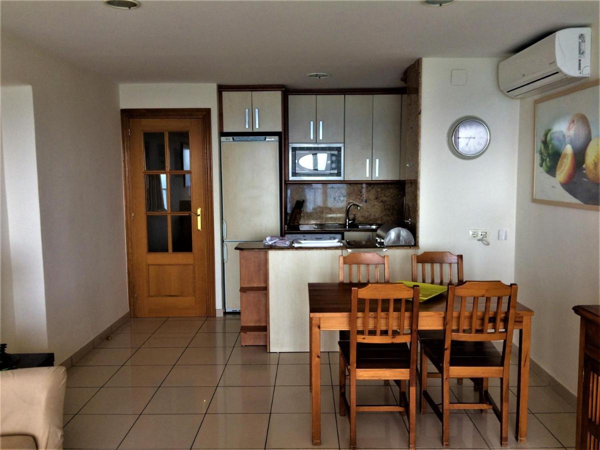 Levante Trip - Family Apartments Benidorm Eksteriør billede