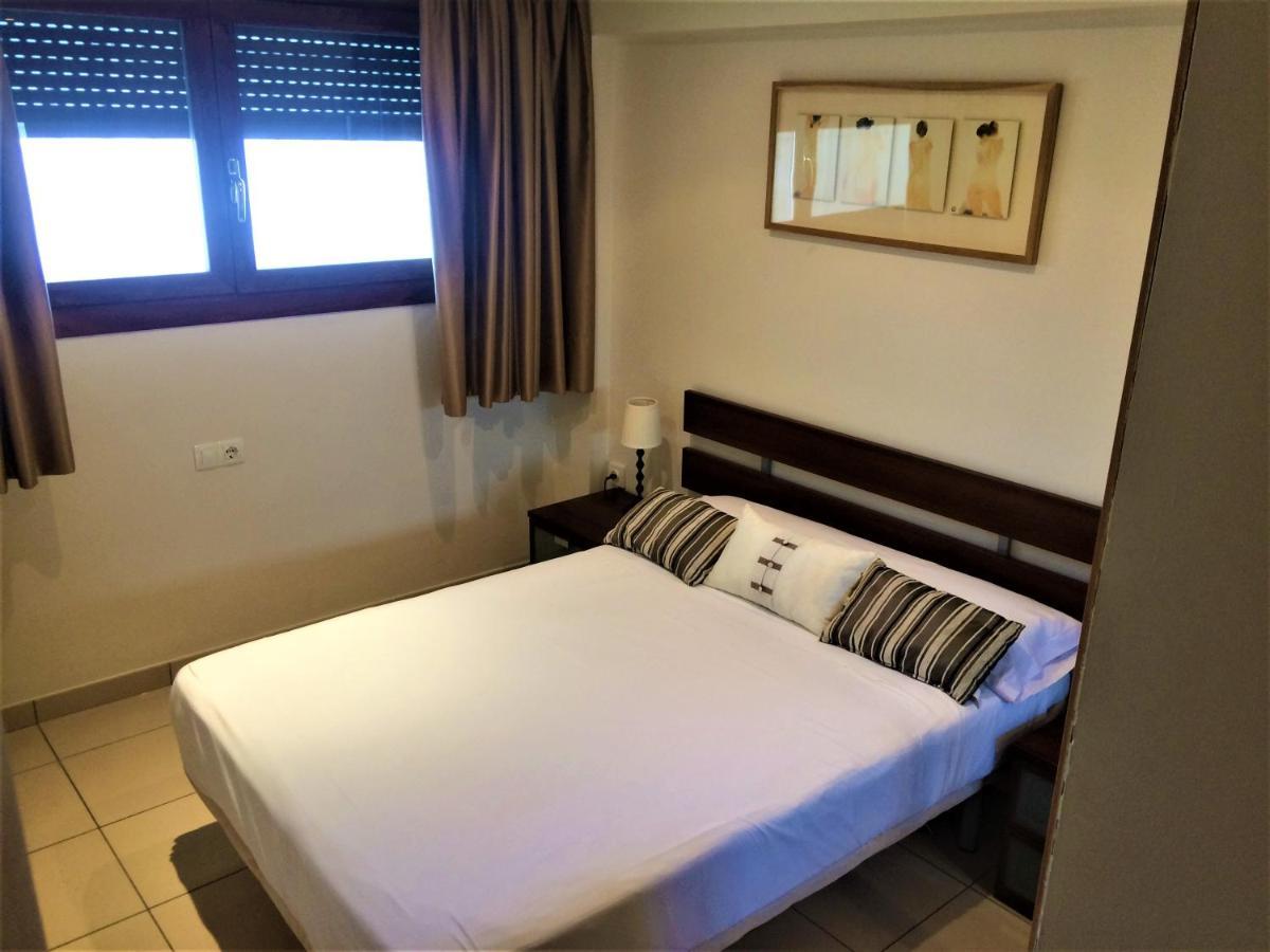 Levante Trip - Family Apartments Benidorm Eksteriør billede