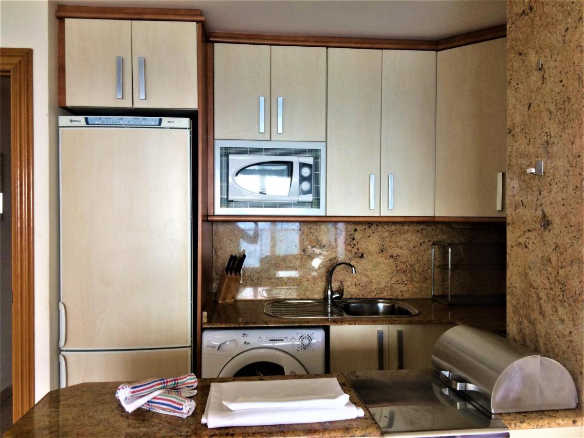 Levante Trip - Family Apartments Benidorm Eksteriør billede